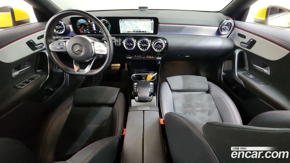 Mercedes-Benz CLA-Class 2023 из KR, фото 7