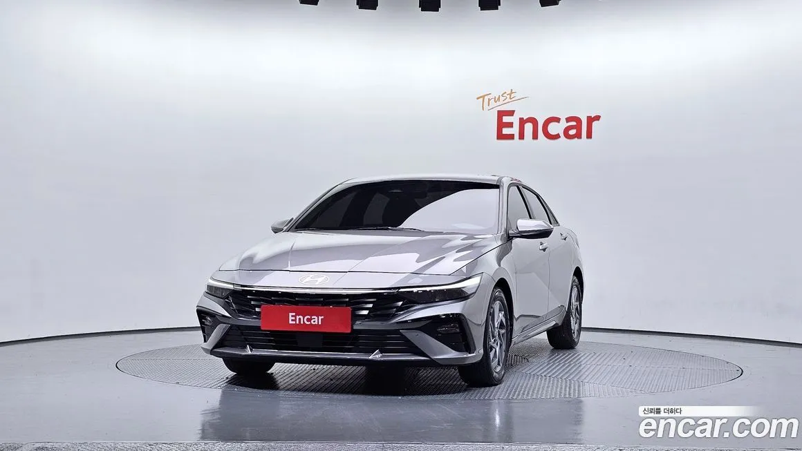 Hyundai AVANTE — фото 3