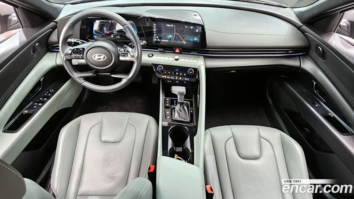 Hyundai AVANTE — фото 7