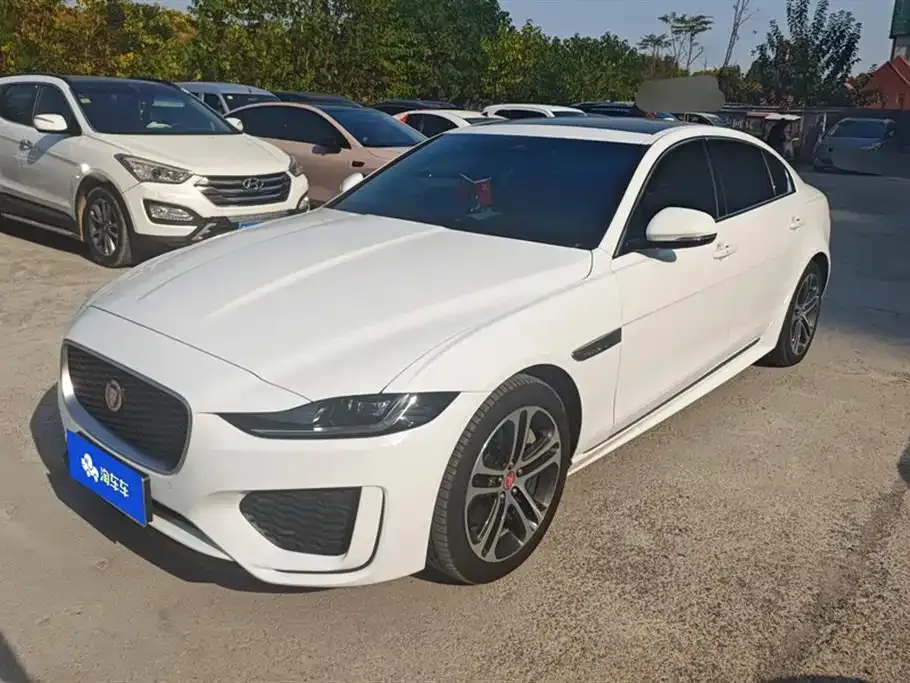 Jaguar XEL 2024 из CN, фото 1