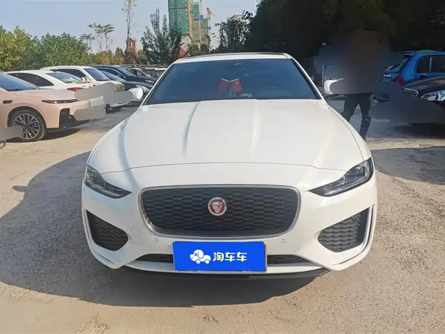 Jaguar XEL 2024 из CN, фото 2