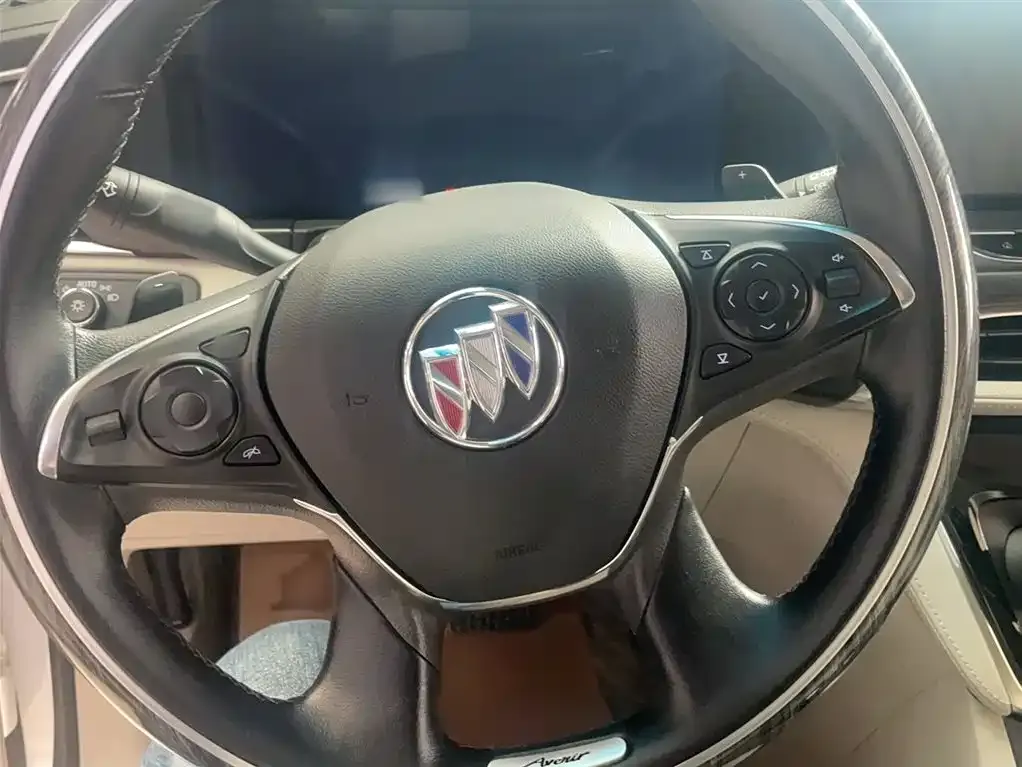 Buick GL8 2022 из CN, фото 4