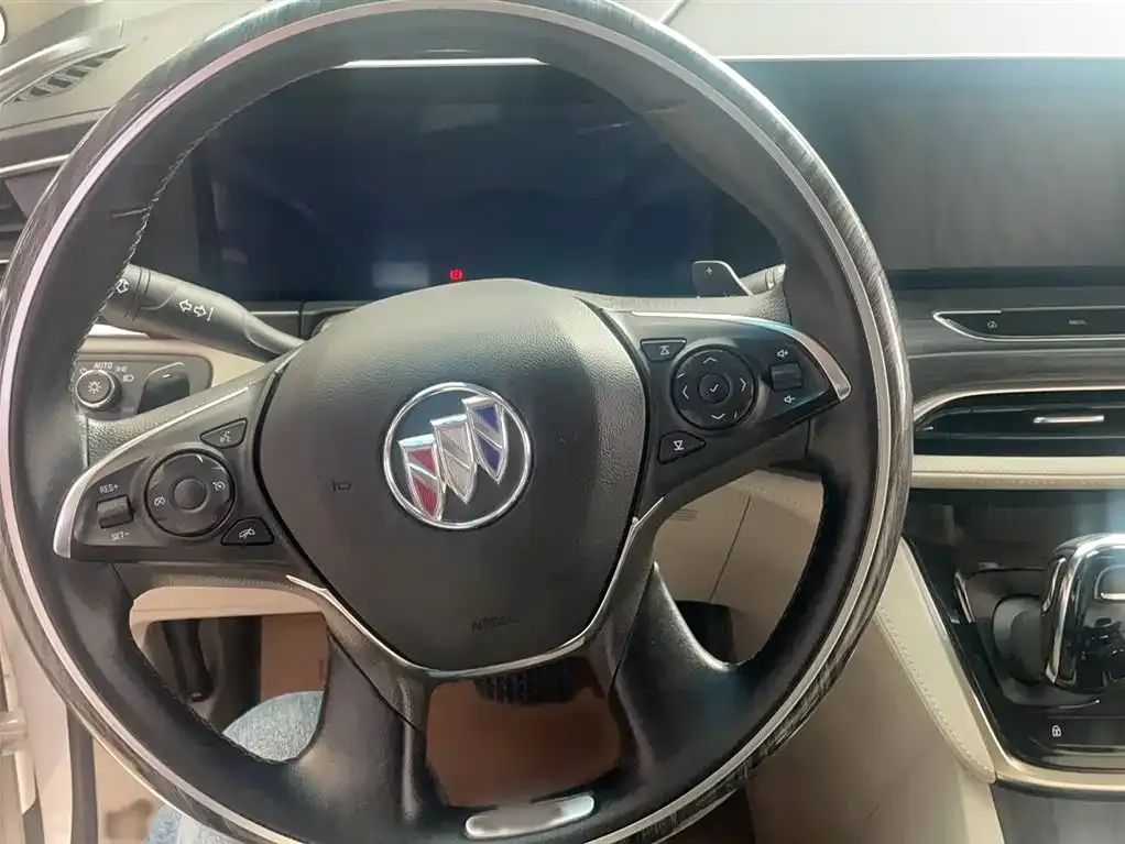 Buick GL8 2022 из CN, фото 5