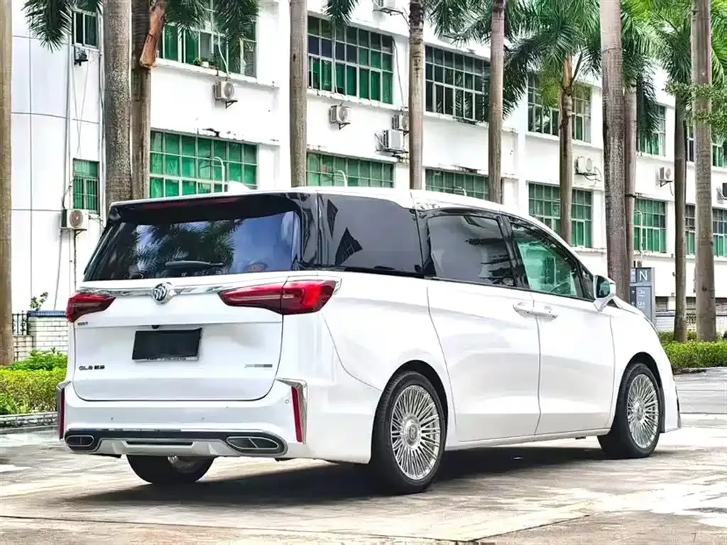 Buick GL8 2022 из CN, фото 9