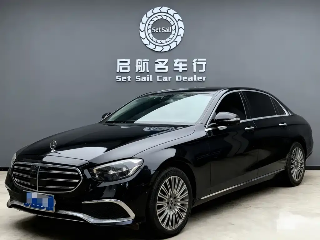 Mercedes-Benz E-Class 2023 из CN, фото 1