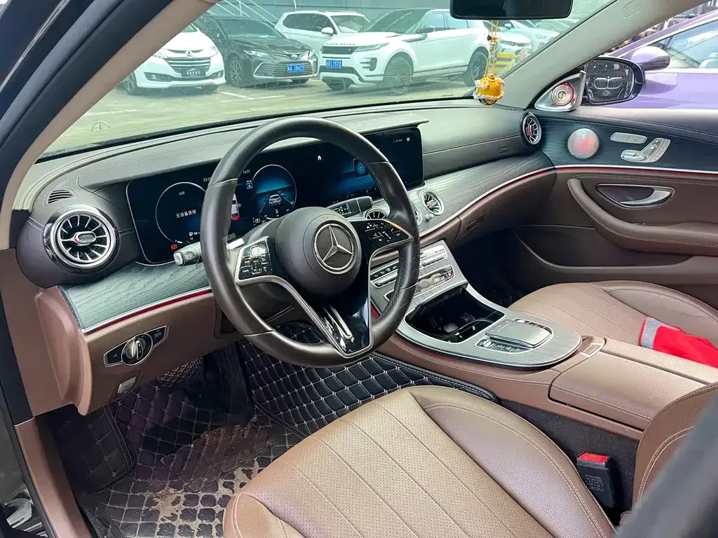 Mercedes-Benz E-Class 2023 из CN, фото 3