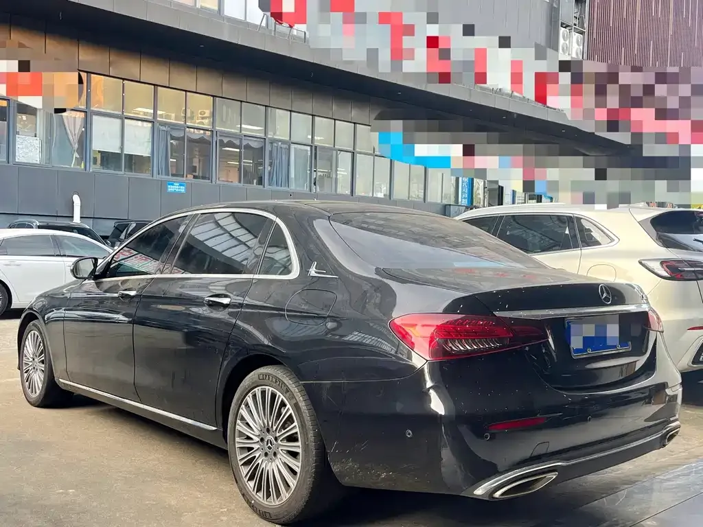 Mercedes-Benz E-Class 2023 из CN, фото 6