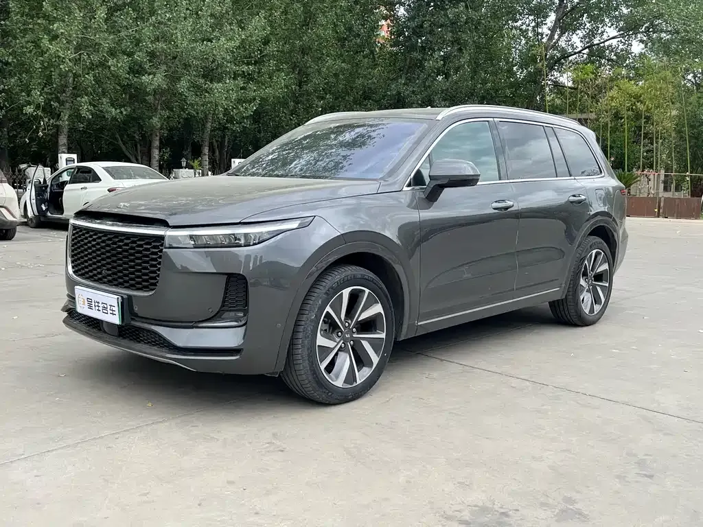 Li Auto ONE 2022 из CN, фото 1