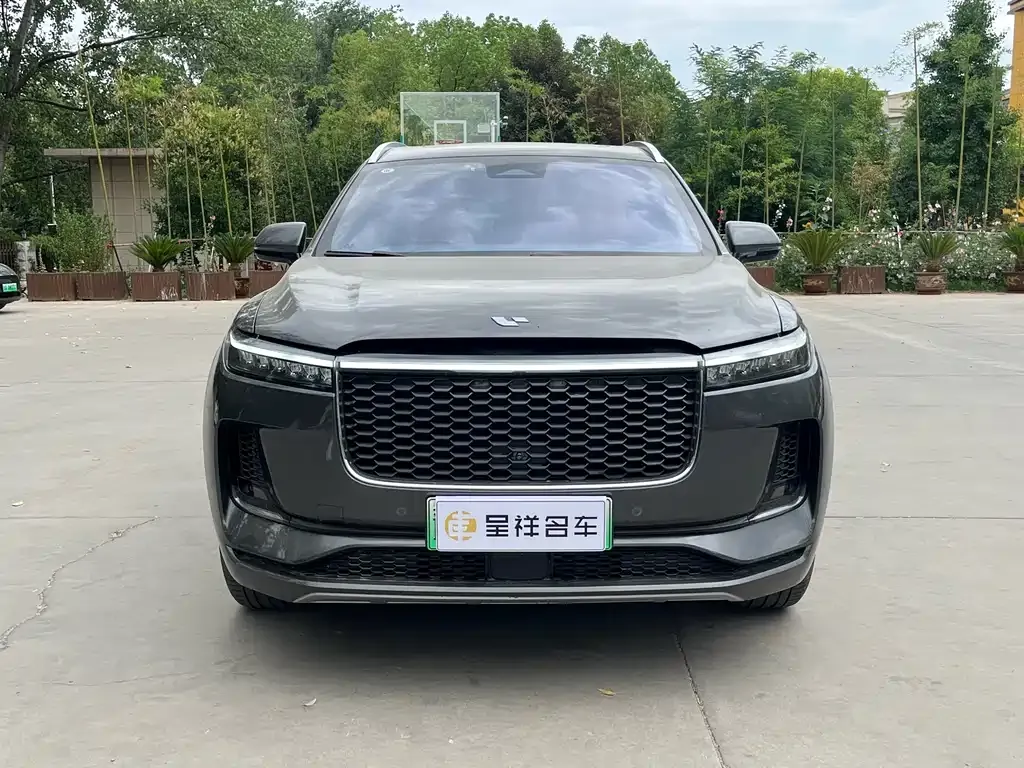 Li Auto ONE 2022 из CN, фото 2