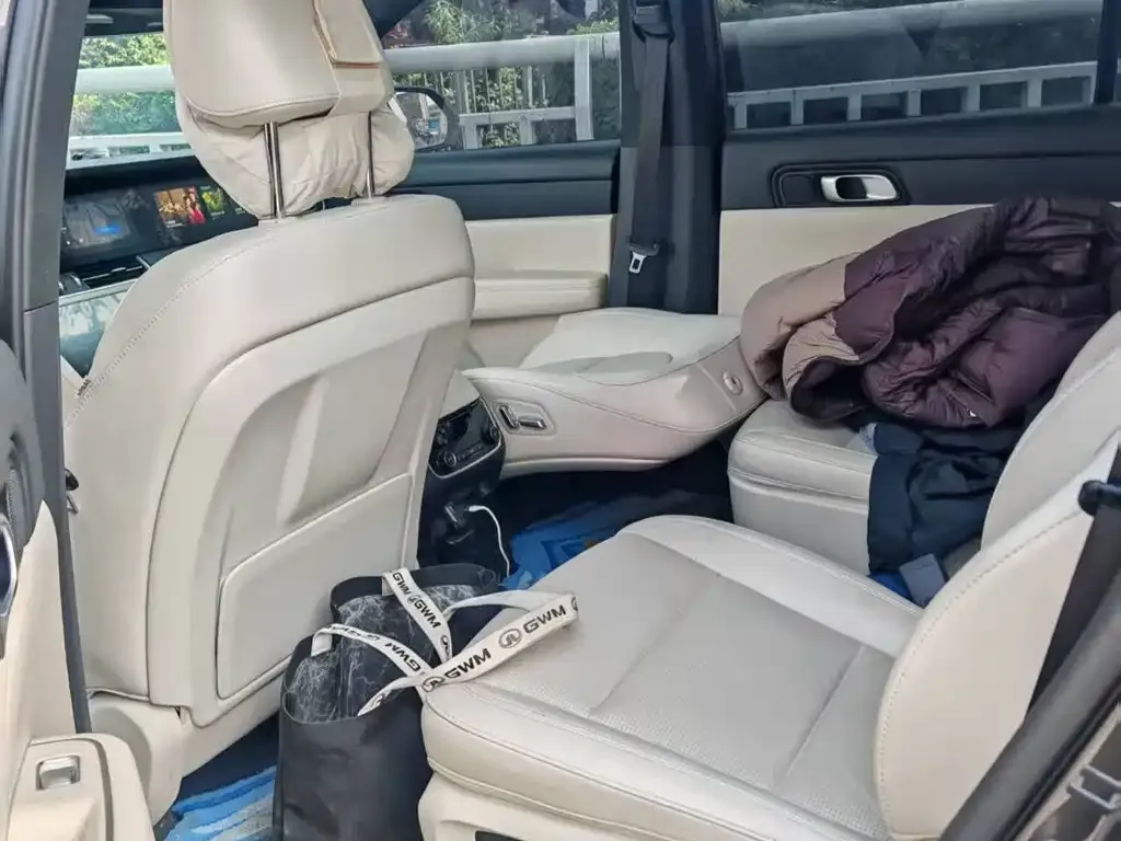 Li Auto ONE 2022 из CN, фото 3
