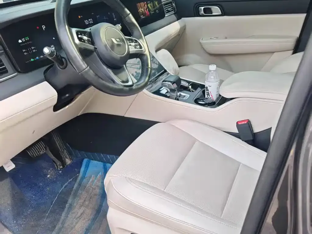 Li Auto ONE 2022 из CN, фото 4