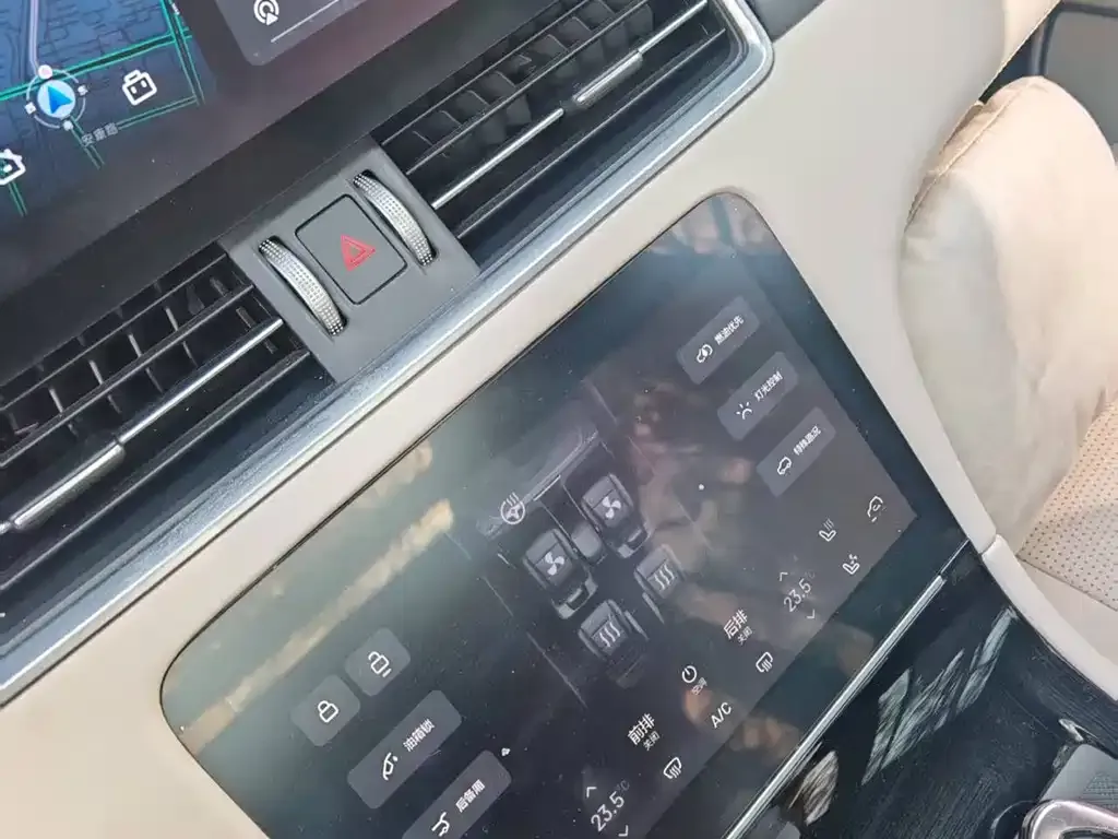 Li Auto ONE 2022 из CN, фото 5