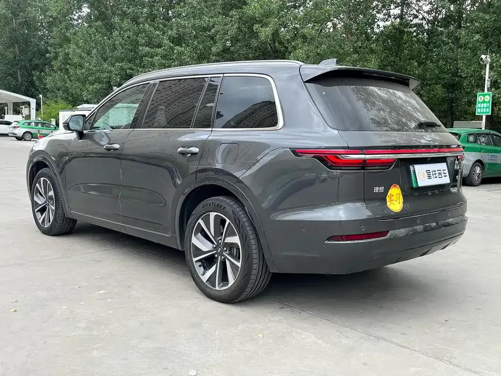 Li Auto ONE 2022 из CN, фото 7