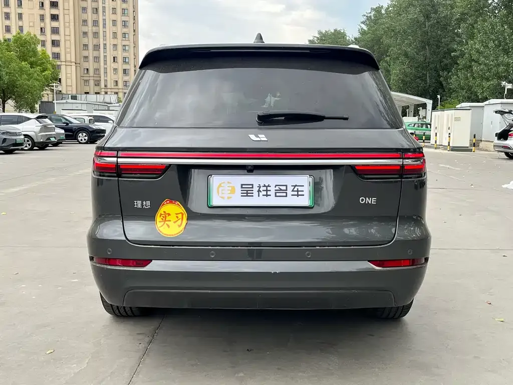 Li Auto ONE 2022 из CN, фото 8