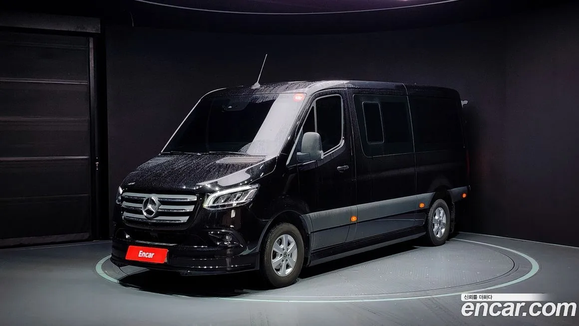 Mercedes-Benz Sprinter 2022 из KR, фото 1