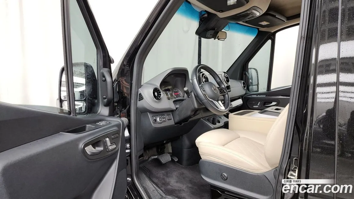 Mercedes-Benz Sprinter 2022 из KR, фото 10