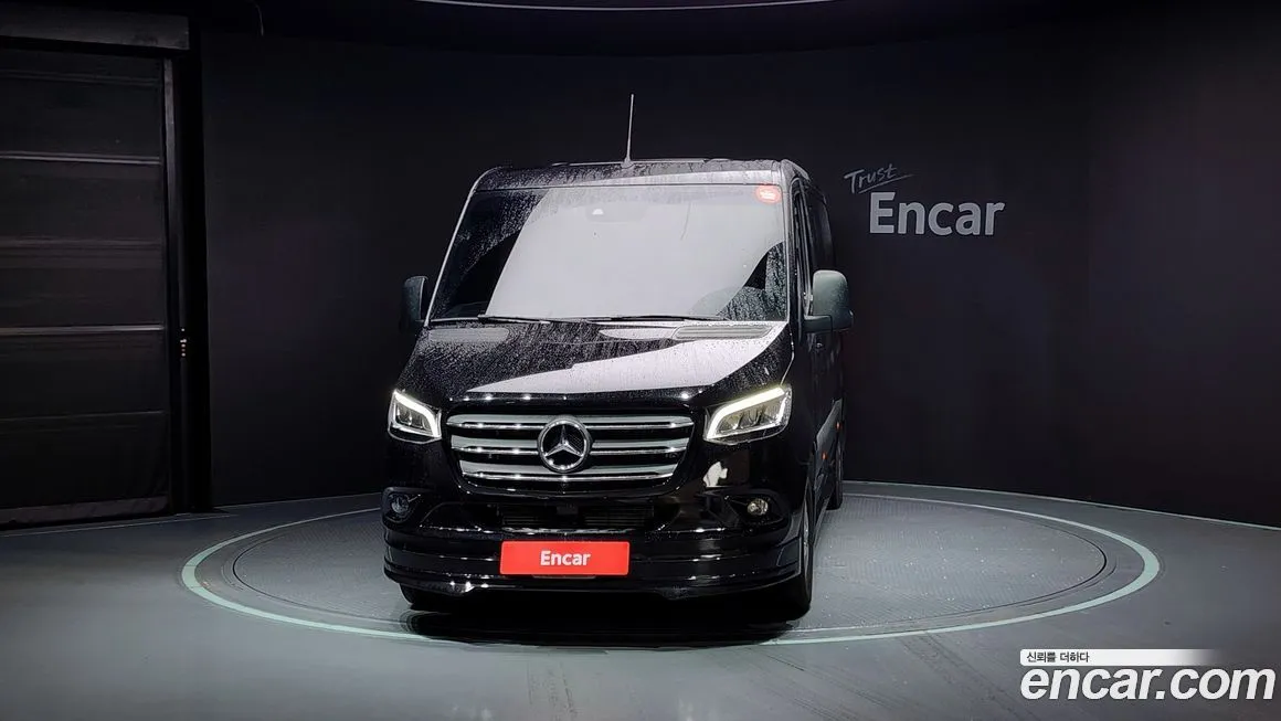 Mercedes-Benz Sprinter 2022 из KR, фото 3