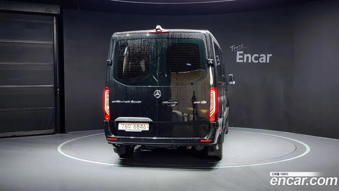 Mercedes-Benz Sprinter 2022 из KR, фото 4