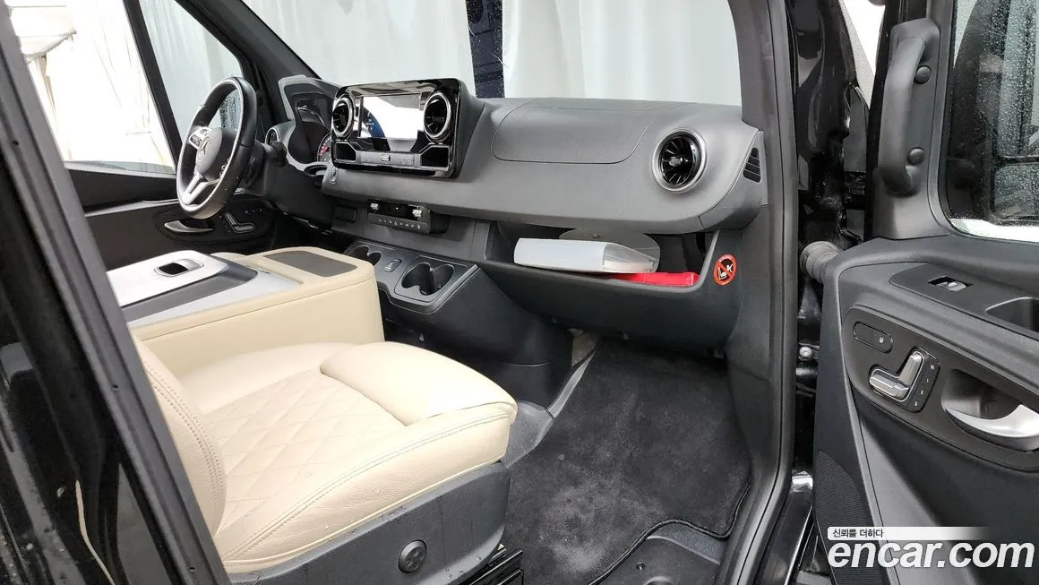 Mercedes-Benz Sprinter 2022 из KR, фото 7