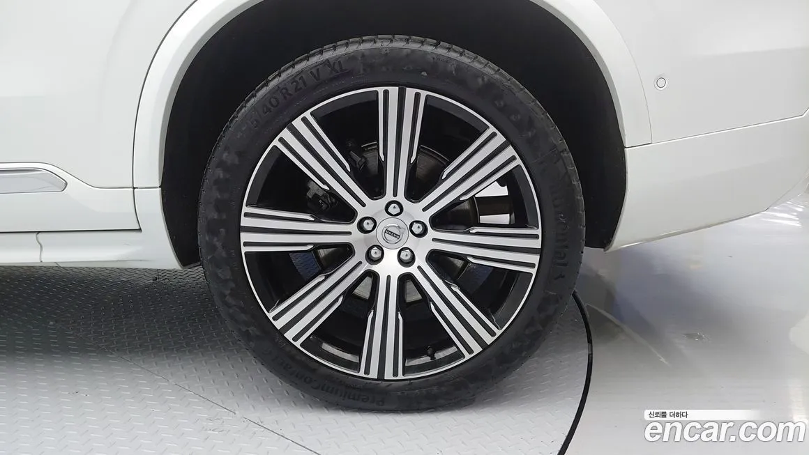 Volvo XC90 2023 из KR, фото 6
