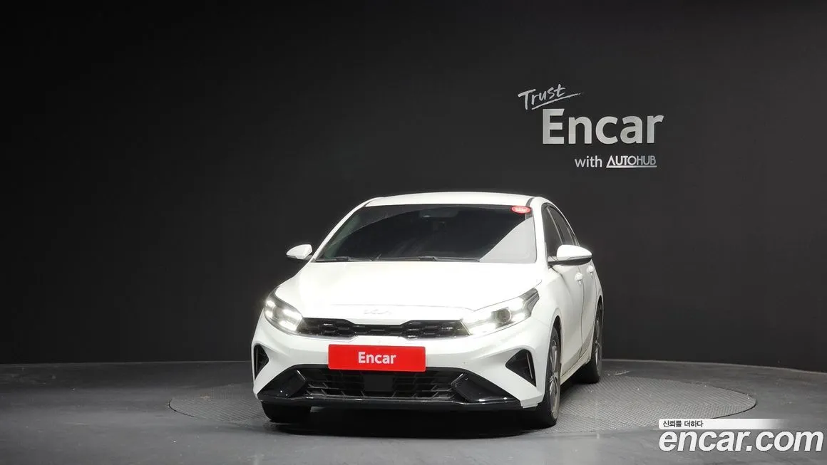 Kia K3 2022 из KR, фото 3