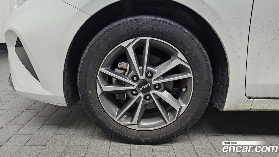 Kia K3 2022 из KR, фото 5