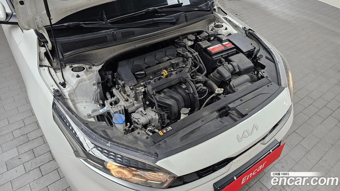 Kia K3 2022 из KR, фото 6