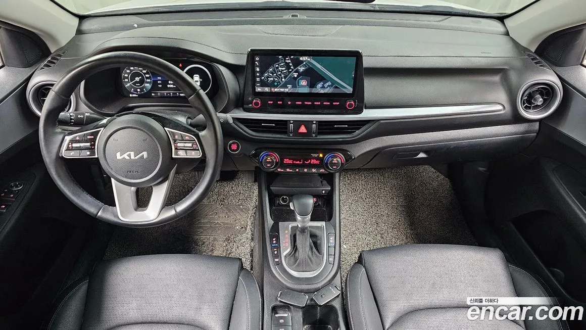 Kia K3 2022 из KR, фото 7