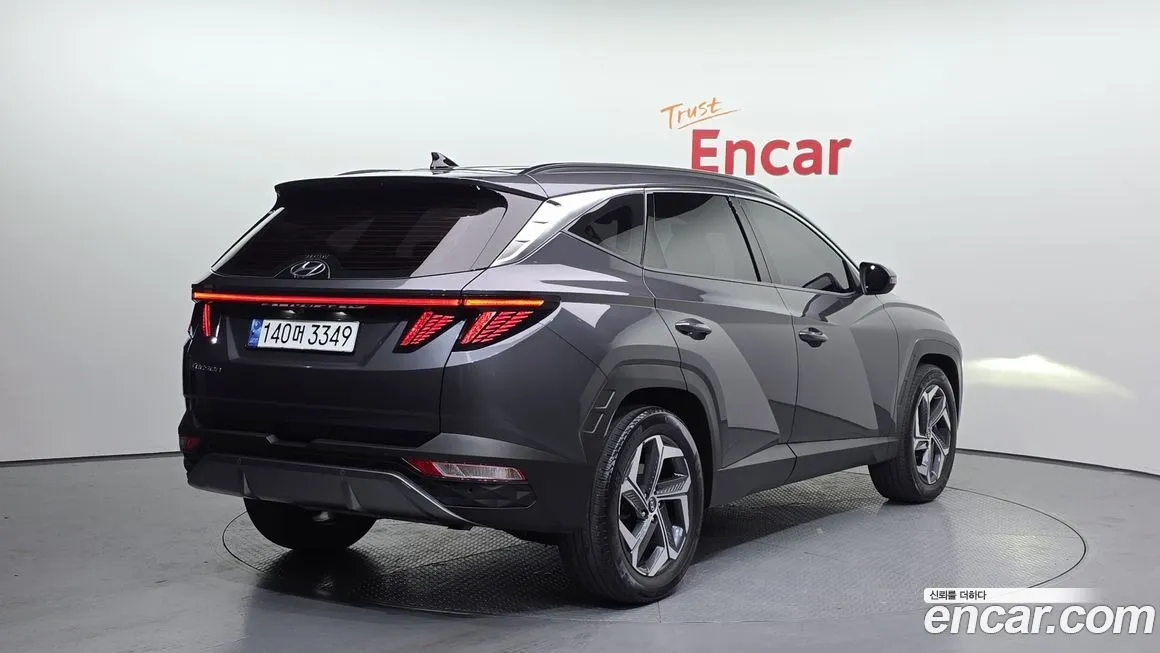Hyundai Tucson — фото 2