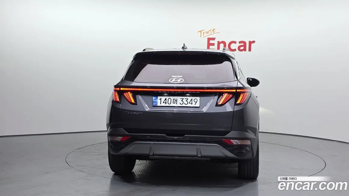 Hyundai Tucson — фото 4