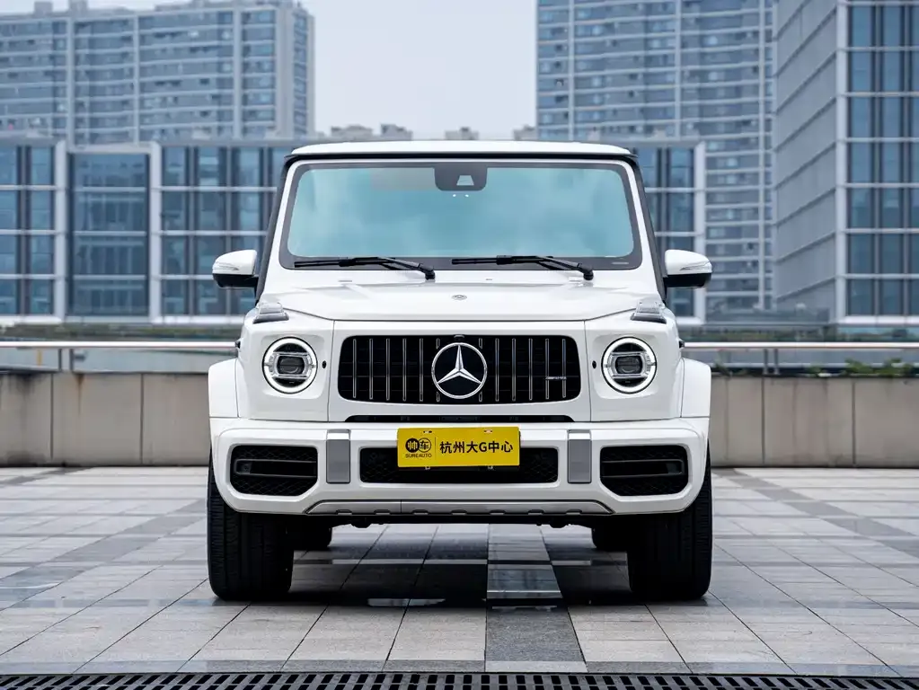Mercedes-Benz G-Class AMG 2023 из CN, фото 2