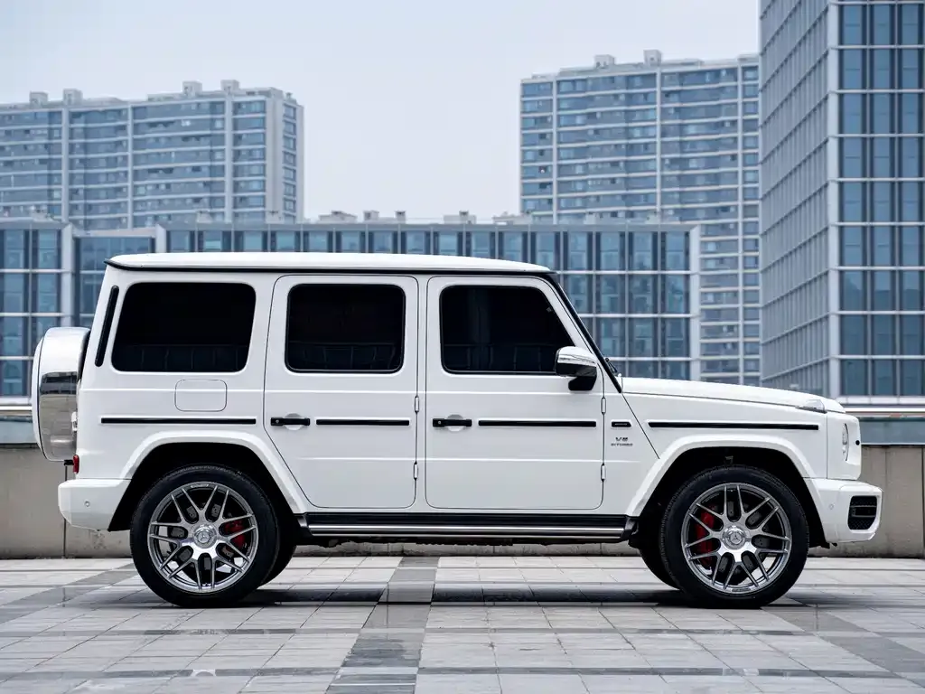 Mercedes-Benz G-Class AMG 2023 из CN, фото 3