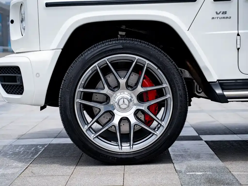 Mercedes-Benz G-Class AMG 2023 из CN, фото 4