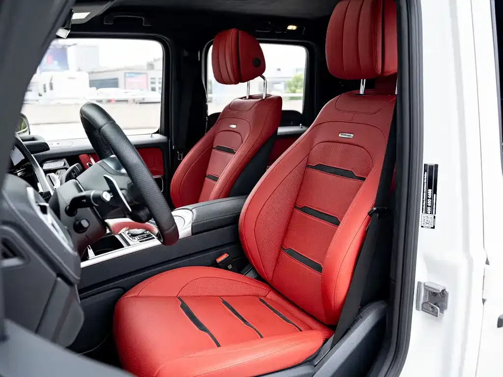 Mercedes-Benz G-Class AMG 2023 из CN, фото 5