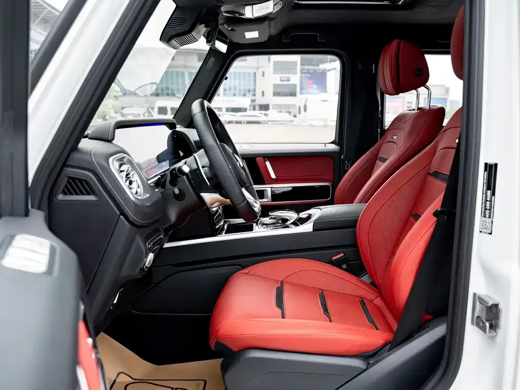 Mercedes-Benz G-Class AMG 2023 из CN, фото 7
