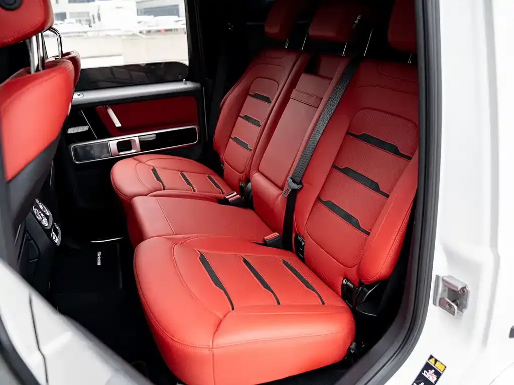 Mercedes-Benz G-Class AMG 2023 из CN, фото 8