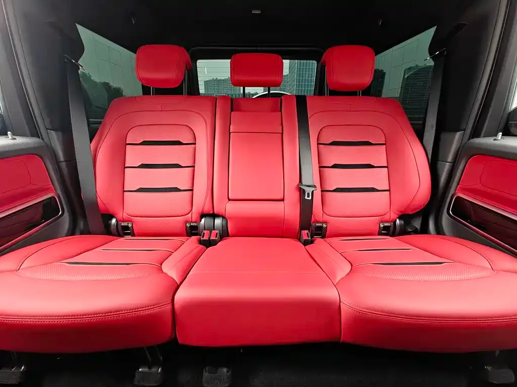 Mercedes-Benz G-Class AMG 2023 из CN, фото 9