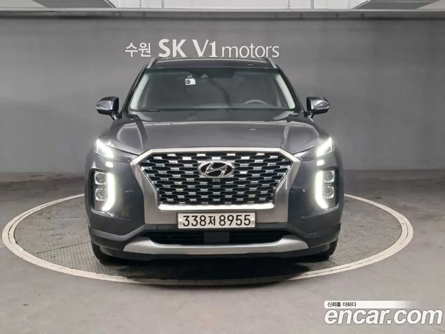 Hyundai Palisade 2022 из KR, фото 1