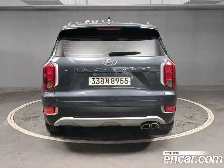 Hyundai Palisade 2022 из KR, фото 2