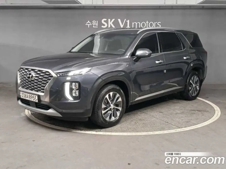 Hyundai Palisade 2022 из KR, фото 3