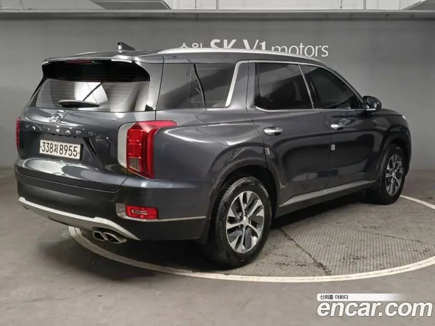 Hyundai Palisade 2022 из KR, фото 4