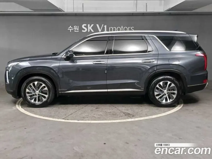 Hyundai Palisade 2022 из KR, фото 5