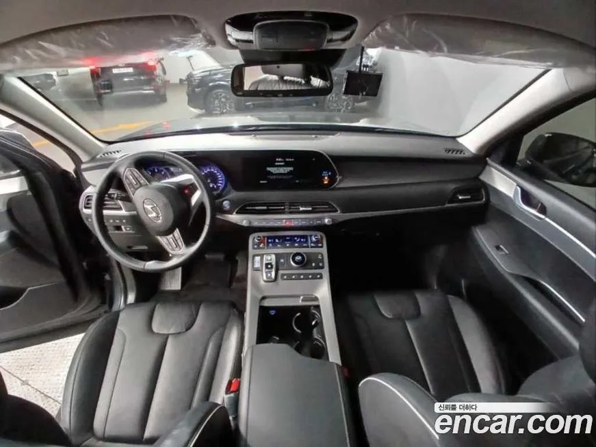 Hyundai Palisade 2022 из KR, фото 6