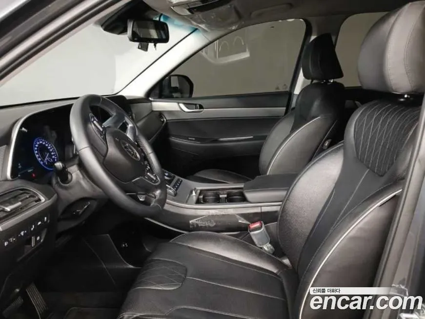 Hyundai Palisade 2022 из KR, фото 7