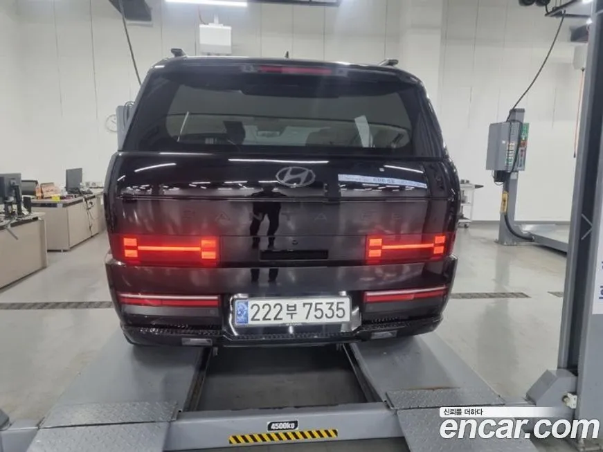 Hyundai Santafe 2024 из KR, фото 2