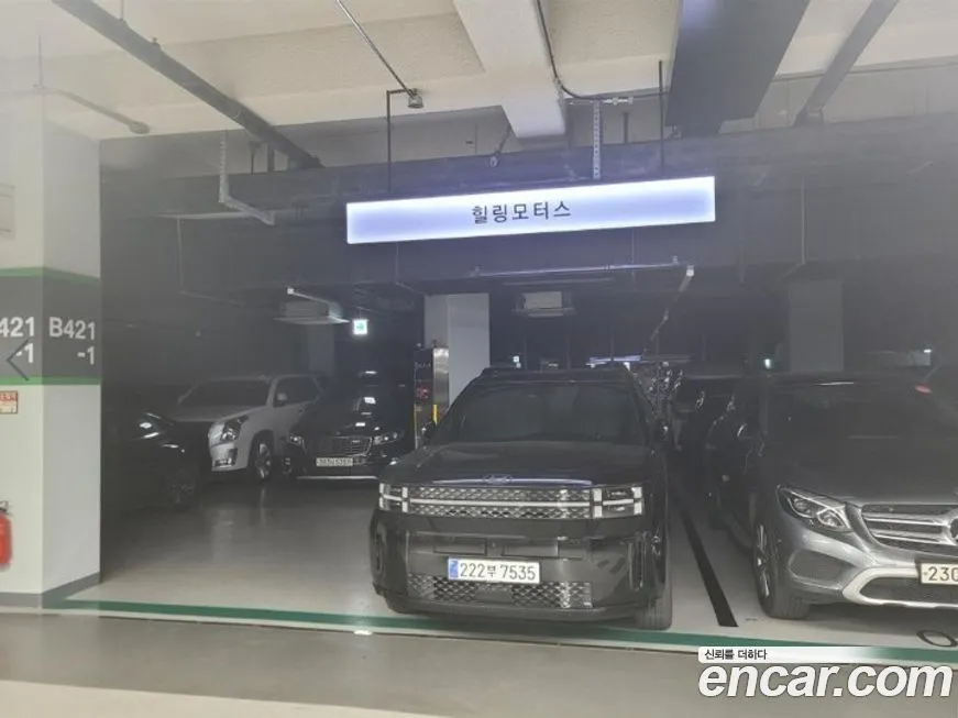 Hyundai Santafe 2024 из KR, фото 1