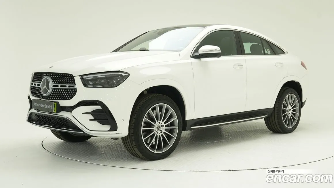 Mercedes-Benz GLE-Class 2025 из KR, фото 1