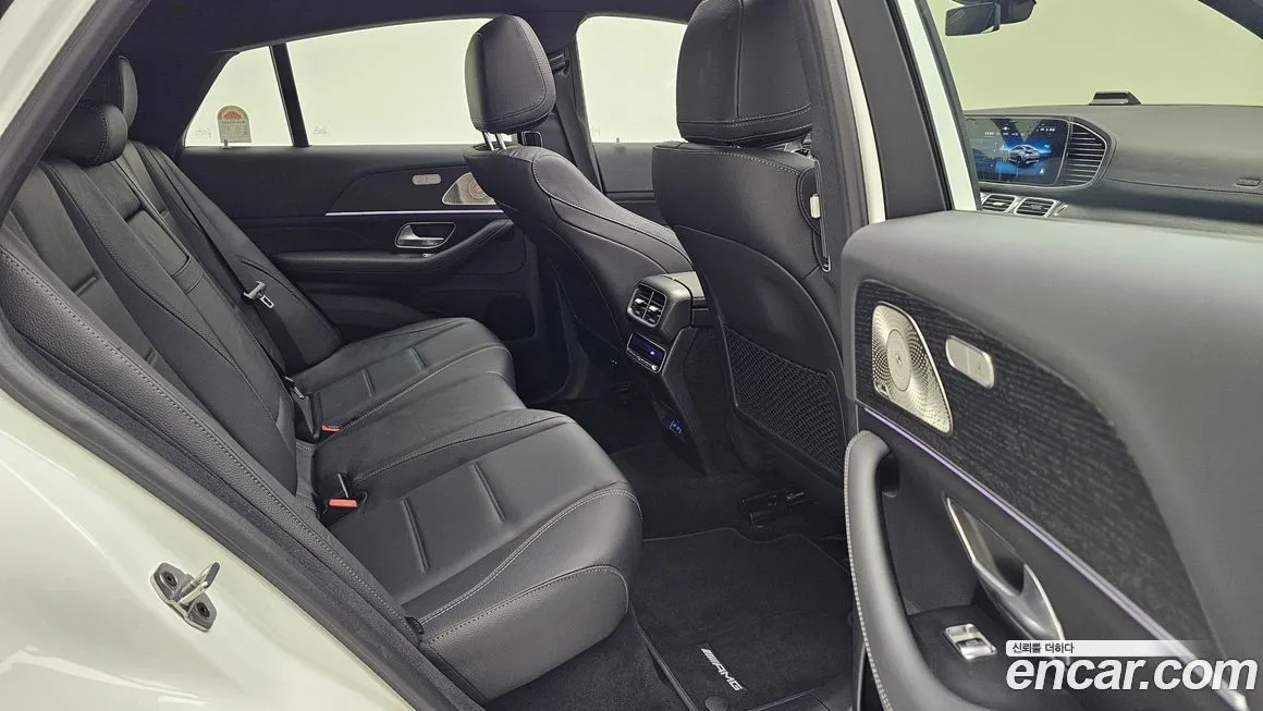 Mercedes-Benz GLE-Class 2025 из KR, фото 10