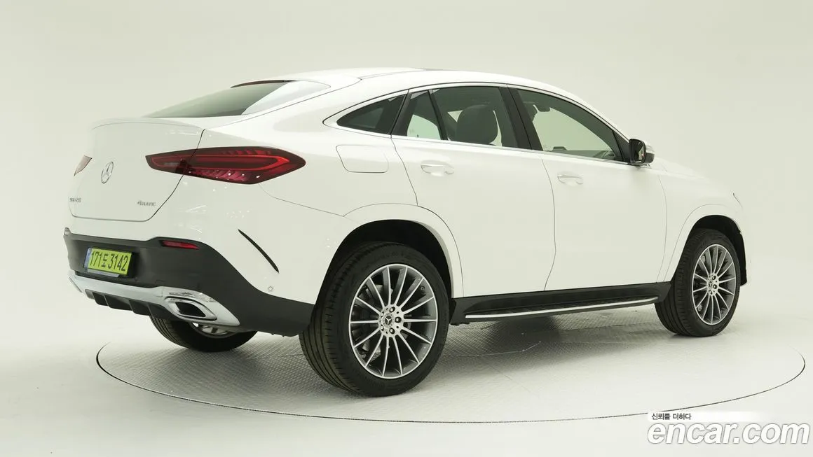 Mercedes-Benz GLE-Class 2025 из KR, фото 2