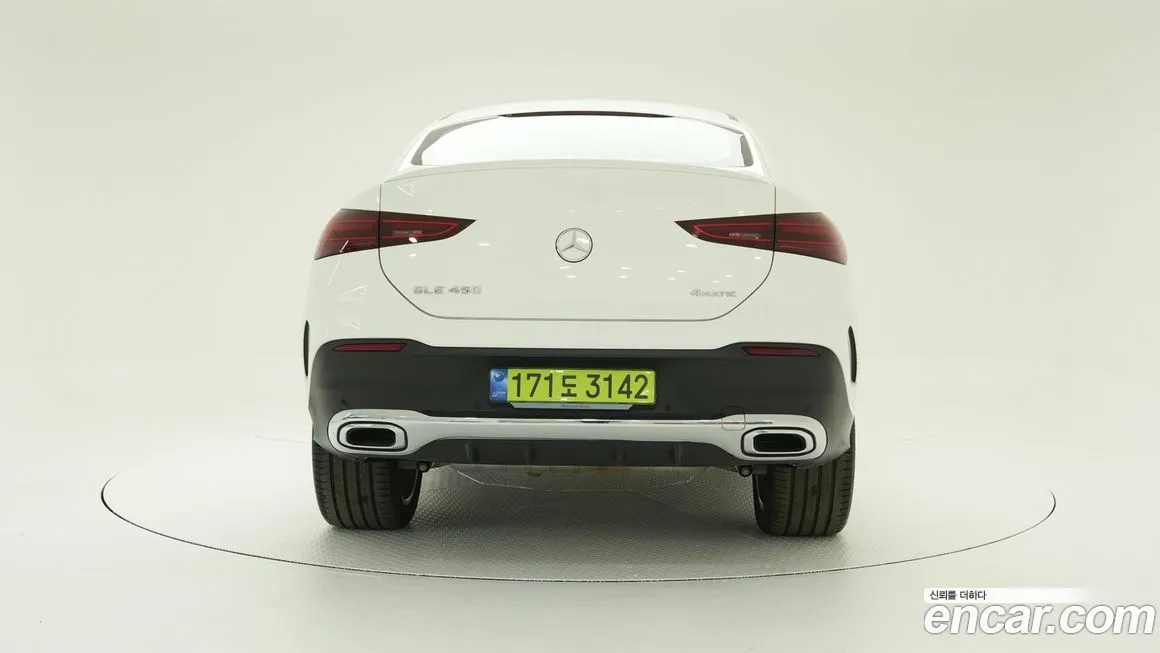 Mercedes-Benz GLE-Class 2025 из KR, фото 4
